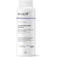 Kin Cosmetics Kinactif No.5 Anti-Brass Blonde Shampoo 300ml | Dierproefvrije Shampoo