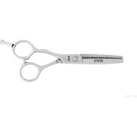 Kyone B32T College Line coupe 5,5 inch, 32T Linkshandig zilver 5,5inch