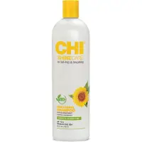 CHI ShineCare Smoothing Shampoo 739ml | Voor Shampoo Zonder Sulfaten