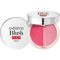 PUPA Milano Make-up gezicht Blush Extreme Blush Duo No. 140 Radiant Flamingo Glow Creamy