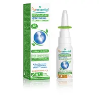 Puressentiel Ademhaling Spray tegen Neusverstopping Allergische Rinitis Bio 30 ml Spray