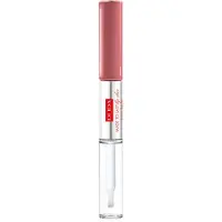 PUPA Milano Lippen Lipgloss Made To Last Lip Duo No. 010 Vintage Pink