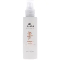 Umami Oriental Herbs Fragrance Mist Piment & Sandelhout 100 ml Vloeistof