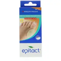Epitact Bescherming Hallux Valgus 'Knobbel' 2 St Pleister
