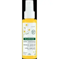Klorane Kamille Spray blonde highlights | Verheldert & verzacht | Blond haar 100 ml Spray