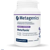 Metagenics MetaTonic | 60 tabletten