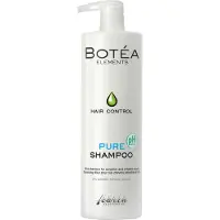 Carin Botéa Elements Hair Control Pure Shampoo - 1000ml | Voor Gevoelige Hoofdhuid
