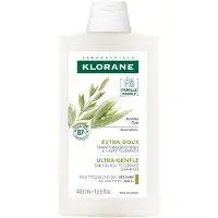 Klorane Dagelijkse Shampoo met Haver | 400 ml