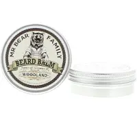 Mr Bear Family Beard Balm Woodland 60 ml