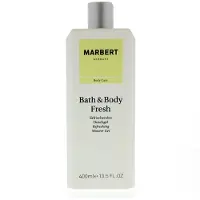 Marbert Body Care Bath & Body Fresh Refreshing Shower Gel
