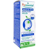Compagnie De Provence Hoofdpijn Roller 5 ml Roller