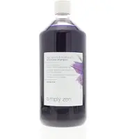 Simply Zen Age Benefit & Moisturizing Whiteness Shampoo 1000ml | Zilvershampoo