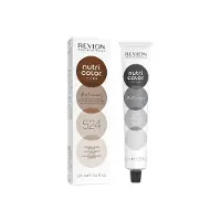 Revlon Nutri Color Filters Toning Semi-permanente kleuring 100 ml 524 Coppery Pearl Brown