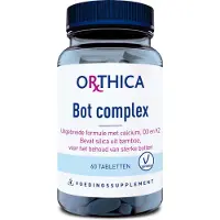 Orthica Bot Complex 60 tabletten