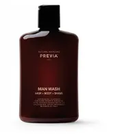 PREVIA Man Wash