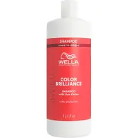Wella Invigo Color Brilliance Color Protection Shampoo Coarse Hair