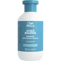 Wella Invigo Balance Clean Scalp Shampoo 300 ml