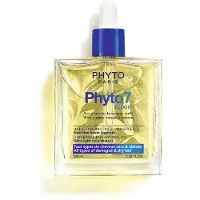 Phyto 7 Elixir Sublimerende Disciplinerende Olie | 100 ml