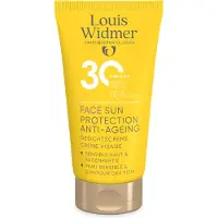 Louis Widmer Face Sun Protection Anti-Ageing 30 zonder parfum