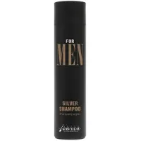 Carin For Men Silver Shampoo 250ml | Zilvershampoo | Zilvershampoo Wit En Grijs Haar