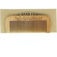 Mr Bear Family Kam Beard Care Beard Comb 1Stuks | Voor Mannen