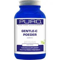 Puro Food Supplements Gentle C (100 gram)