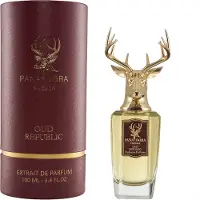 Pana Dora Sweden Oud Republic Parfum 100 ml