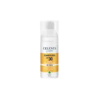 Celenes Herbal Dry Touch Zonnefluïde Spf 30 Alle Huidtypes 50 Ml