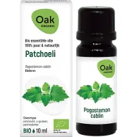 OAK Organic Patchoeli 10 ml