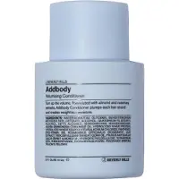 J Beverly Hills Blue Addbody Volumizing Conditioner - 85ml | Voor Conditioner zonder parabenen