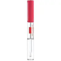 PUPA Milano PUPA-Milano Lippen LipglossBlijvend Lip Duo No. 007 Coral Sunrise