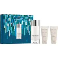 Issey Miyake Le Sel D'Issey Pakket L'Eau D'Issey Le Sel Eau de Parfum Gift Set 1 Pak