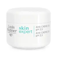 Louis Widmer Skinexpert AHA Crème 5% pH 3,5 ZP 50ml