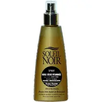 Soleil Noir Spray Huile Sèche Vitaminée Olie - 150ml