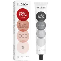 Revlon Nutri Color Filters Fashion Semi-permanente kleuring 100 ml 600 Red