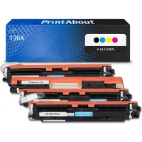 PrintAbout Huismerk HP 130A (CF350A) Toner Zwart