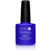 CND Shellac Color Coat Grape Gum Nagellak - 7.3ml