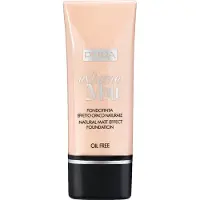 PUPA Milano Complexion Foundation Extreme Matt Fluid Foundation No. 060 Golden Beige
