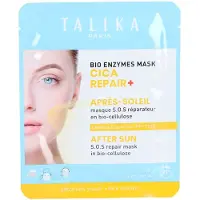 Ginza.se Bio-enzymenmasker Cica Repair+ Ultra-soothing SOS Herstelmasker na de Zon 20 gr