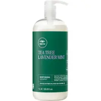 Paul Mitchell Haarverzorging Tea Tree Lavender Mint Moisturizing Shampoo 1000 ml