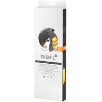 Sibel Highlight Foam Gold 200pcs