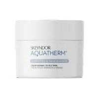 Skeyndor - Aquatherm Cream Normal To Oily Skin - 50 ml