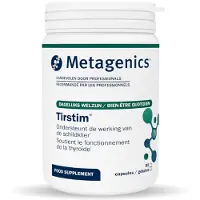 Metagenics tirstim 90 capsules