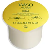 Shiseido WASO Yuzu-C Beauty Sleeping Mask - Refill50 ml.