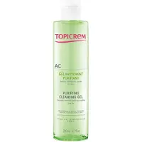 Topicrem Face Care AC Purifying Cleansing Gel 200ml