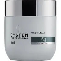 System Professional LipidCode Volumize Mask 200ml
