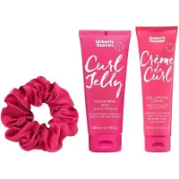 Umberto Giannini Pakket Curl Love Favourites Set