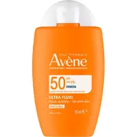 Avene Ultra Fluid Invisible SPF 50 | 50 ml
