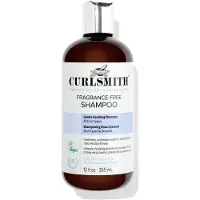Curlsmith Fragrance-Free Cleanser Shampoo 355 ml