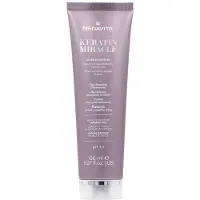 Medavita Keratin Miracle Sleek Hair Masker - 150ml | Voor Beschadigd Haar